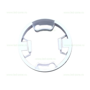 Suport Spot LED Incastrabil Rotund Ajustabil