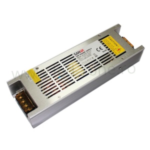 Sursa Alimentare Banda LED 12V 350W Slim Compacta