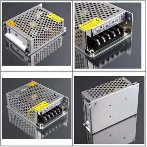 Sursa Alimentare Banda LED 12V 40W Carcasa Metal