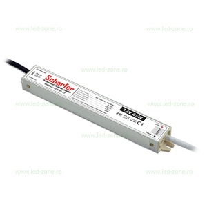 Sursa Alimentare Banda LED 12V 45W IP67 Waterproof Premium - Img 2
