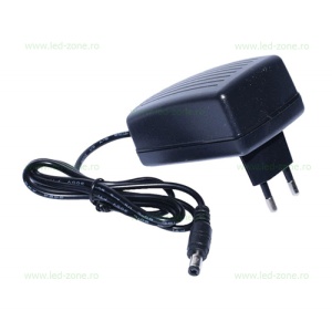 Sursa Alimentare Banda LED 5V 10W Carcasa Plastic - Img 3
