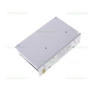 Sursa Alimentare Banda LED 5V 50W 10A Carcasa Metal - Img 3