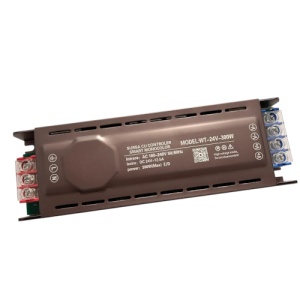 Sursa Banda LED 24V 300W Slim Smart Dimabila din Aplicatie