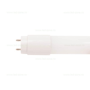 Tub LED T8 Mat 14W 90cm 360 Grade Sticla  - Img 4
