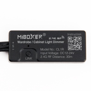Variator Banda LED 12V-24V RF Pentru Surse Rafturi  - Img 3