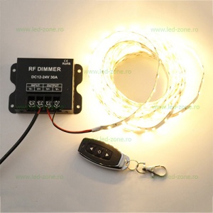 Variator Banda LED 360W RF Telecomanda - Img 4
