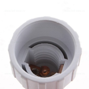 Adaptor soclu bec GU10 - E14 - Img 3