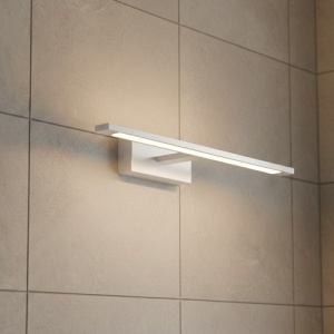 Aplica Baie LED 12W Alba 3 Functii LZ232 - Img 4