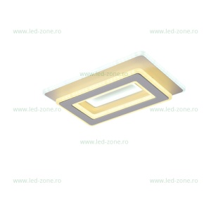 Aplica LED 102W 3 Functii LZ9681C - Img 3