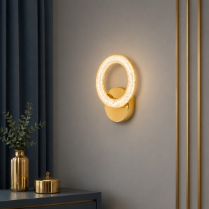 Aplica LED 10W Aurie 3 Functii LZ9291-1W