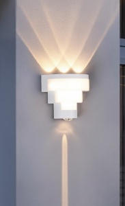 Aplica LED 10W Exterior Alba LZ306-3