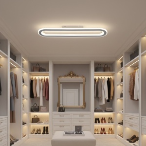 Aplica LED 128W 3 Functii LZ3921 - Img 3