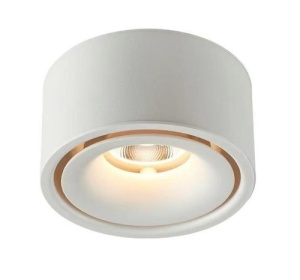 Aplica LED 12W Rotunda LZ154 Alba