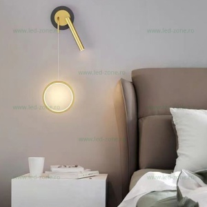Aplica LED 15W Set 2 buc LZW2578 - Img 4