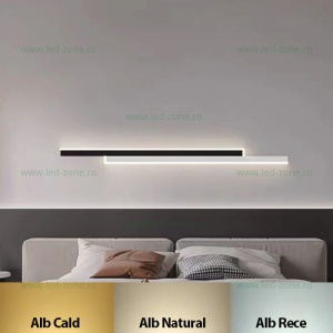 Aplica LED 16W 3 Functii LZ3929 - Img 1
