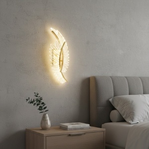 Aplica LED 18W Aurie 3 Functii LZ9312