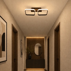 Aplica LED 18W Maro 3 Functii LZ8003