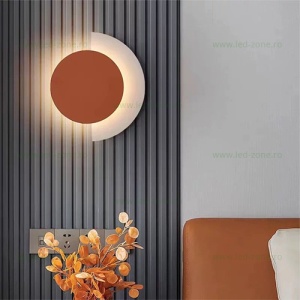 Aplica LED 26W 3 Functii LZ9203-300 - Img 2