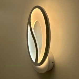 Aplica LED 28W 3 Functii Alba LZB603-1 - Img 4