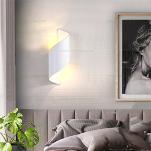 Aplica LED 2x5W Exterior LZTD9020 - Img 5