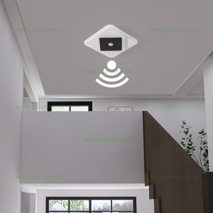 Aplica LED 30W Senzor LZ6129F