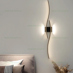 Aplica LED 32W 3 Functii LZ9112-60 - Img 2