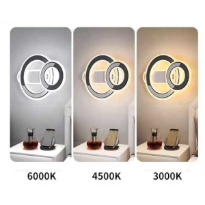 Aplica LED 38W 3 Functii LZ3919 - Img 3