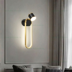 Aplica LED 56W 3 Functii LZB95 - Img 4