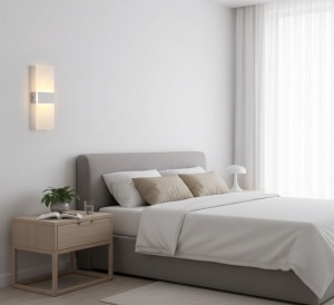 Aplica LED 5W 3 Functii Alba LZ9332 - Img 2