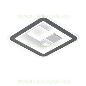 Aplica LED 60W 3 Functii LZ9795-200F - Img 3