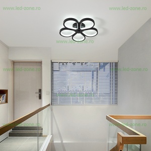 Aplica LED 72W 3 Functii LZ6131 - Img 2