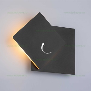 Aplica LED 7W Exterior Ajustabil LZ146