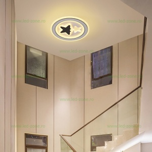 Aplica LED 86W 3 Functii LZ6087-300 - Img 1
