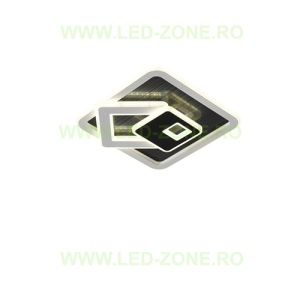 Aplica LED 88W 3 Functii LZ6062-240F - Img 2