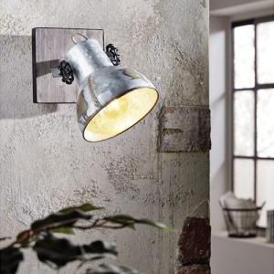 Aplica LED E27 BARNSTAPLE - Img 2