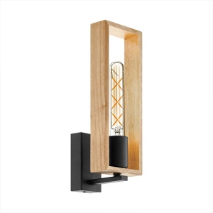 Aplica LED E27 LITTLETON - Img 1