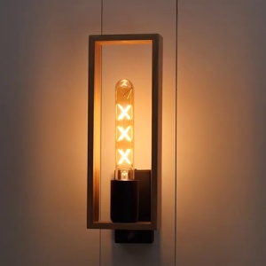 Aplica LED E27 LITTLETON - Img 2