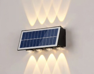 Aplica LED Exterior 8W Solara LZ3320-4