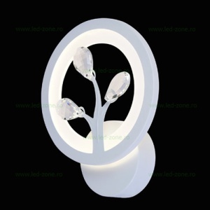 Aplica LED Moderna 12W Rotunda 3 Functii LZ0014-1