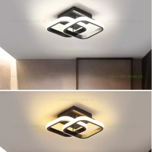Aplica LED Moderna 20W 3 Functii LZ6102