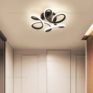 Aplica LED Moderna 27W 3 Functii LZ3902 - Img 1