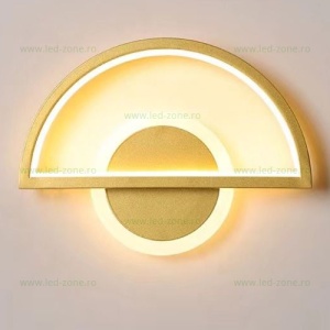 Aplica LED Moderna 34W 3 Functii LZ9102 - Img 3