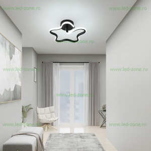 Aplica LED Moderna 36W 3 Functii LZ6130 - Img 3
