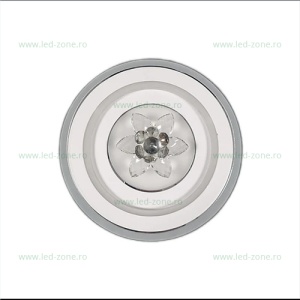 Aplica LED Moderna 36W 3 Functii LZ7838 - Img 3