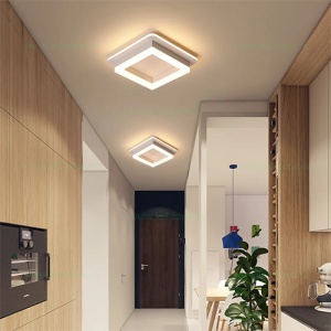 Aplica LED Moderna 36W Patrata 3 Functii LZ1023