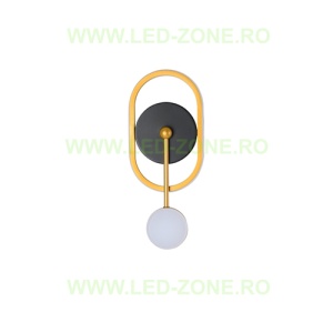 Aplica LED Moderna 38W 3 Functii LZ9888T - Img 3