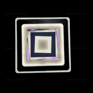 Aplica LED Moderna 50W 3 Functii LZ7765