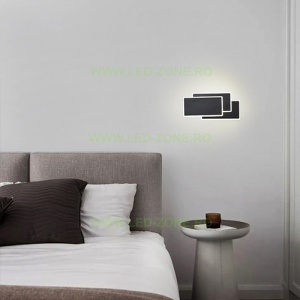 Aplica LED Moderna 54W 3 Functii LZ6076F - Img 2