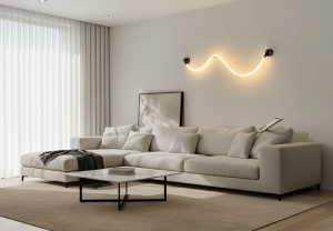 Aplica LED Neonflex 33W 3 Functii LZ4010