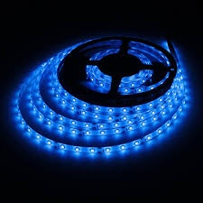 Banda LED 2835 60 SMD/ML Color Silicon 12V - Img 4